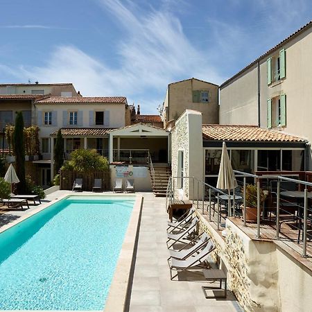 Villa De L'Eclusier Saint-Martin-de-Ré Eksteriør billede