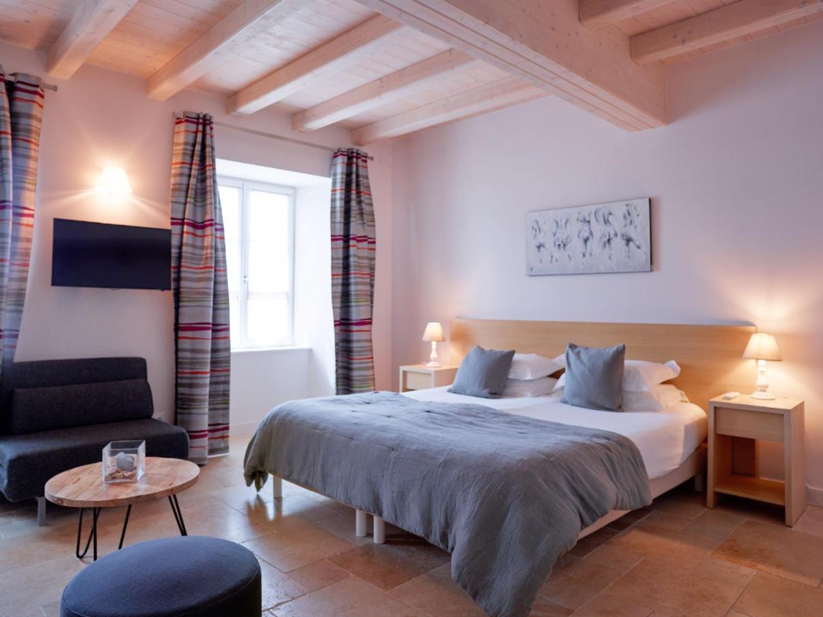Villa De L'Eclusier Saint-Martin-de-Ré Eksteriør billede