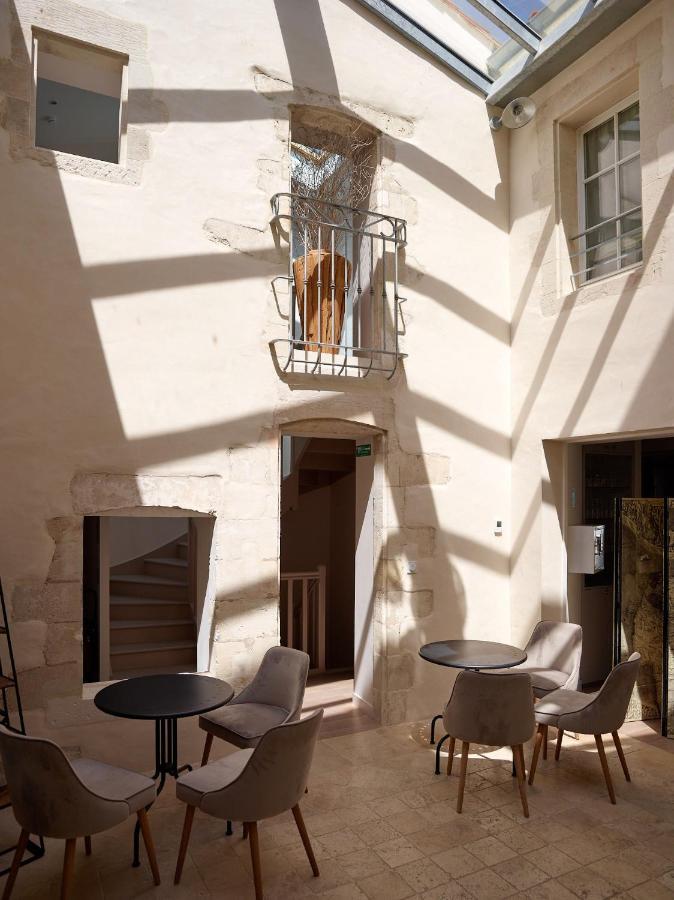 Villa De L'Eclusier Saint-Martin-de-Ré Eksteriør billede