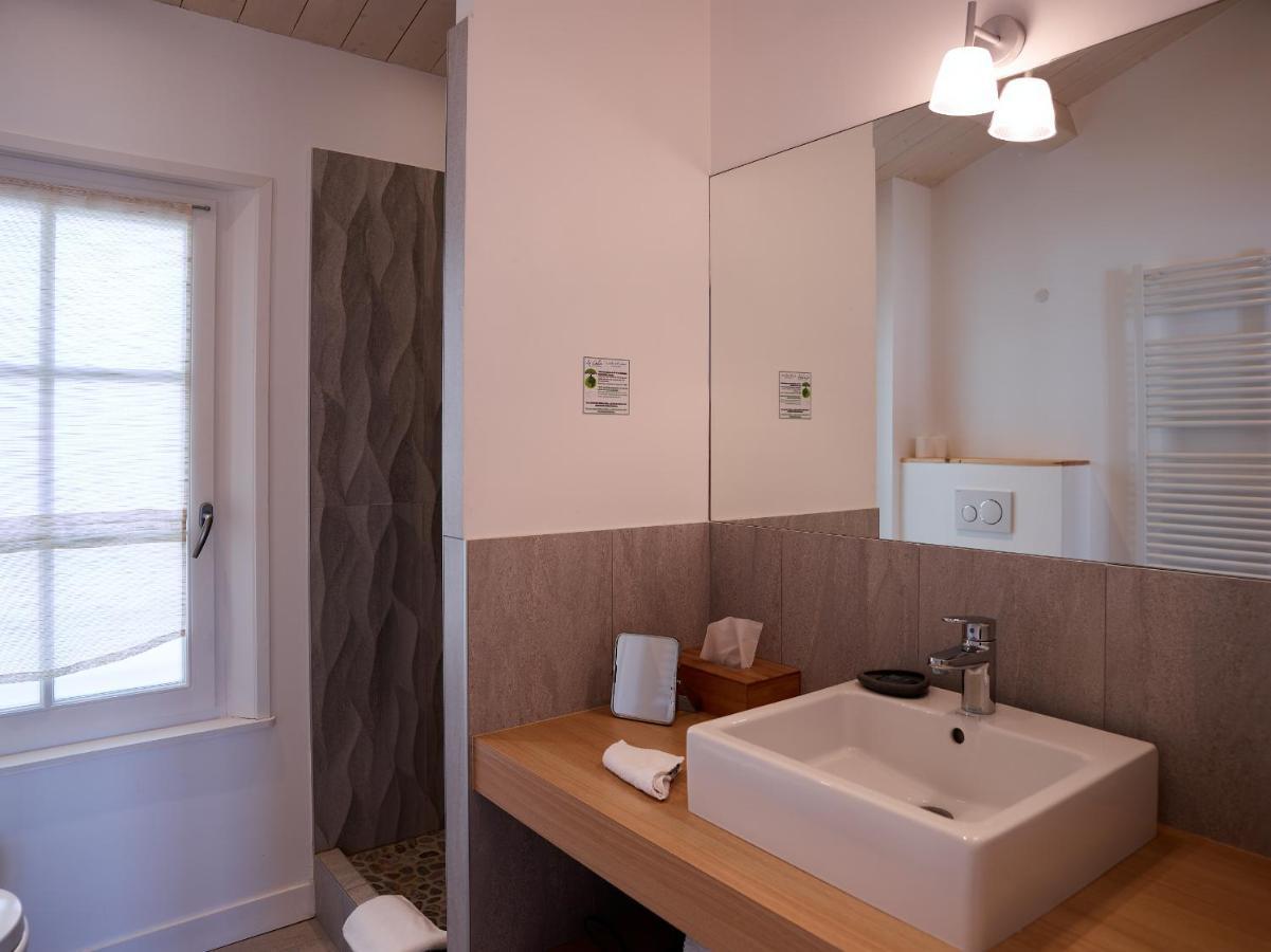 Villa De L'Eclusier Saint-Martin-de-Ré Eksteriør billede