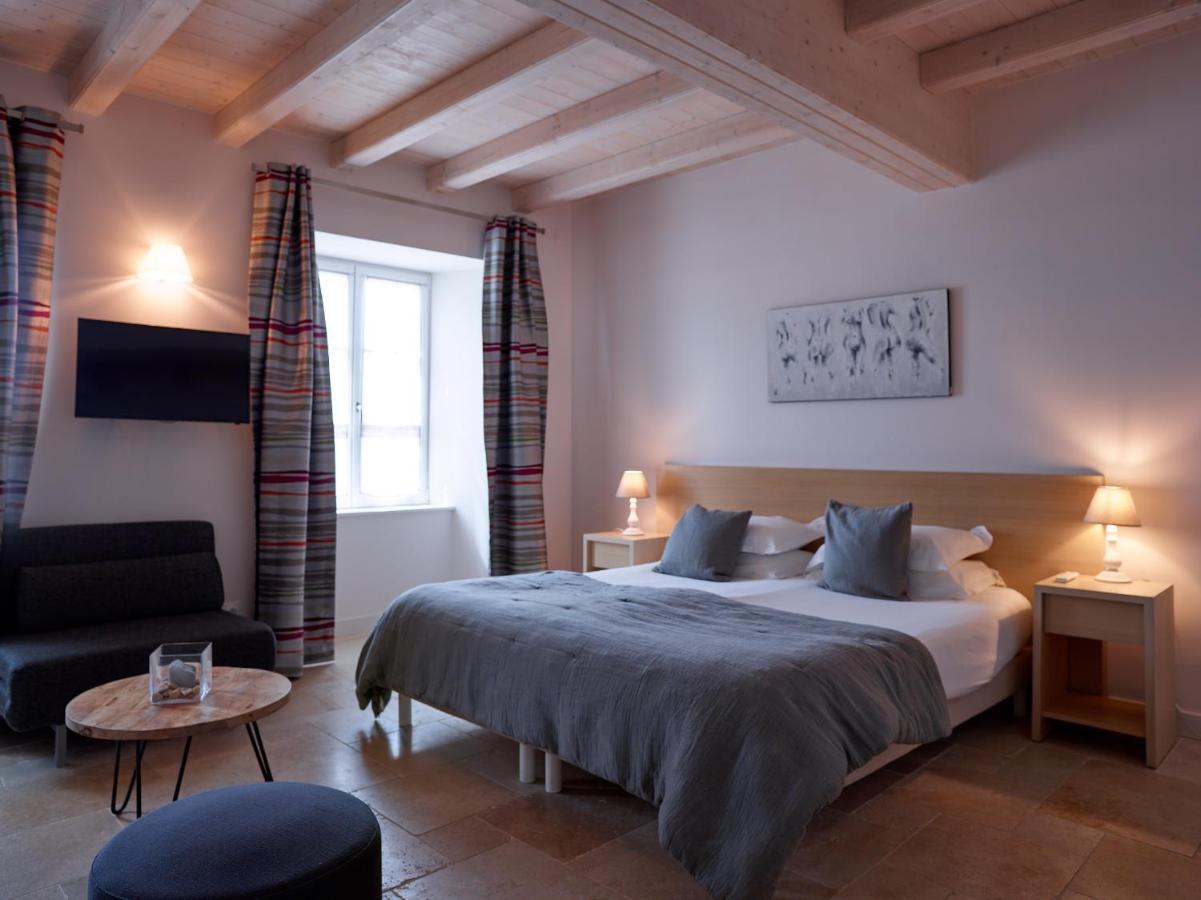 Villa De L'Eclusier Saint-Martin-de-Ré Eksteriør billede